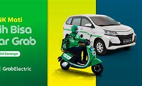 Daftar Grab Motor Tahun Berapa