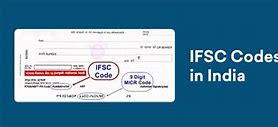 Ifsc Code Bca Adalah