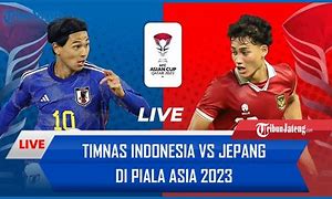 Indonesia Vs Jepang U 12