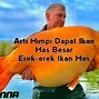 Mimpi Dapat Ikan Mas Hitam