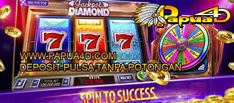 Situs Slot Yang Bisa Depo Pakai Pulsa Tri