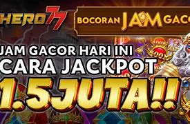 Slot Gacor Hari Ini Jutaan Menang 1M Perak Terbaru Indonesia